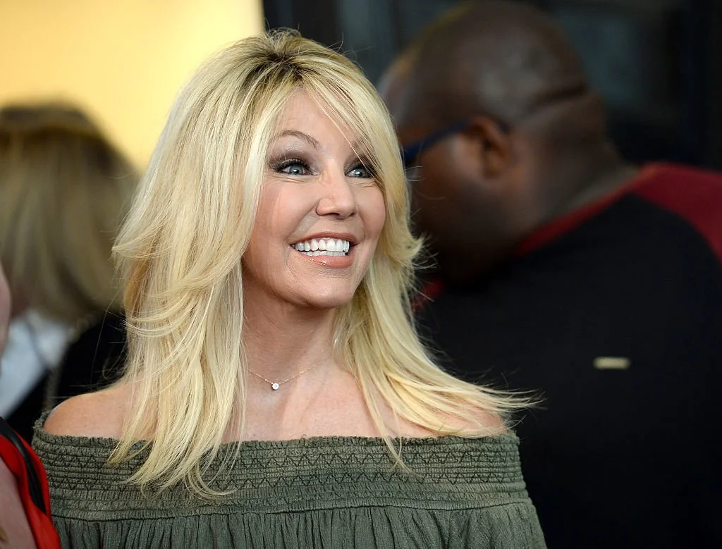 Heather Locklear Net Worth How She Made Her Millions AllinOne
