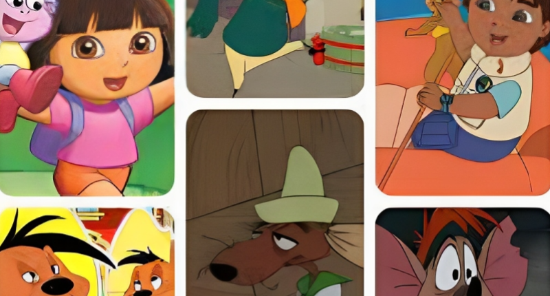 Mexican Cartoon Characters: A Celebration of Mexican Culture