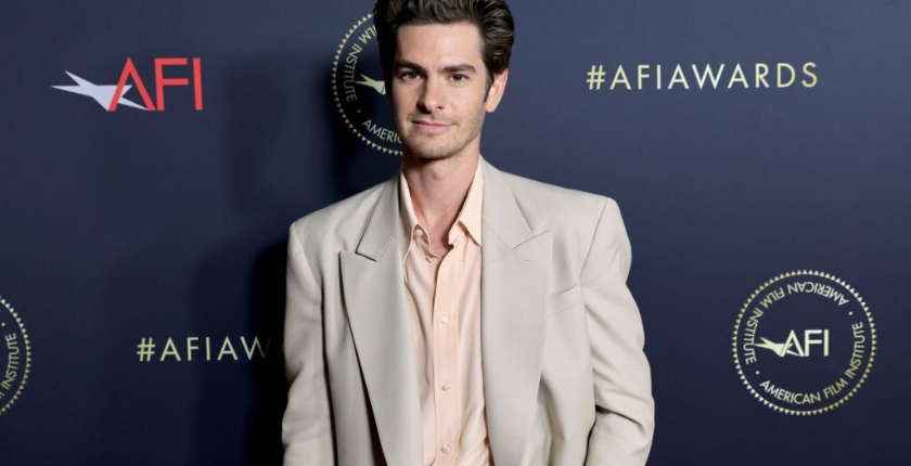 How Tall Is Andrew Garfield