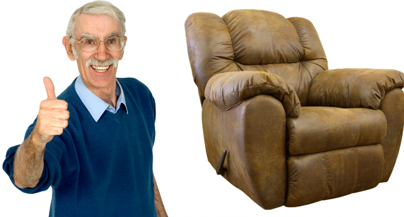 Free Recliners for Seniors: How to Get One and Who Qualifies